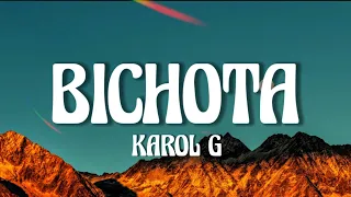 Karol G - Bichota (Letra/Lyrics)