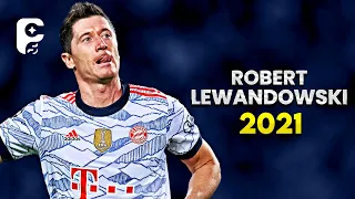 Robert Lewandowski 2021/22 - Golden Striker - Best Skills, Goals & Assists | HD