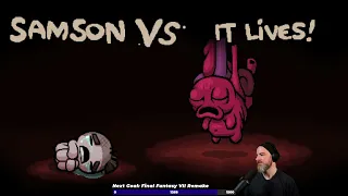 McQueeb Subathon Day 14 (A) Binding of Isaac: Repentance