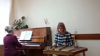 В.А. Моцарт Сонатина 1, часть 4 Ковальчук Алёна.
