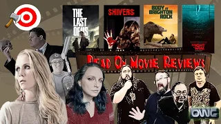 Dead On Movie Reviews - 1/18/24 - Shivers, The Last of Us, Night Swim, and Body at Brighton Rock