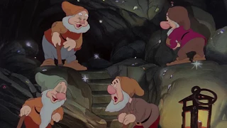 Білосніжка та семеро гномів Гай-го Українською/Snow White and the Seven Dwarfs Heigh-Ho Ukrainian HD
