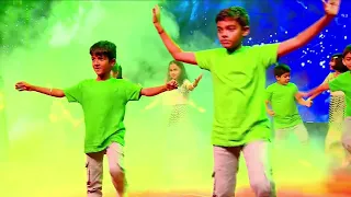 #kukukukusong Enjoy Enjaami |  #5elements #earth #viral #treandingdance #annualdaycelebrations