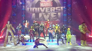 Marvel Universe Live Part 3