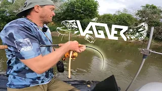 Catfish live attack Jakub Vagner - Vagner brand