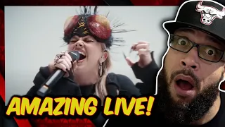 THE LIVE IS SO GOOD! Videographer REACTS to Chinchilla "1:5 (LIVE)" - FIRST TIME REACTION