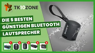 Die 5 besten bluetooth-lautsprecher unter 100 euro