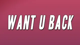 Cher Lloyd - Want U Back (Lyrics)