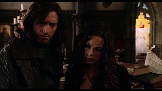 Van Helsing/Best scene/Stephen Sommers/Hugh Jackman/Kate Beckinsale/David Wenham/Richard Roxburgh