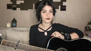 model - pembe mezarlık (cover) | nursena yener