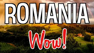 26 AMAZING Facts about Romania