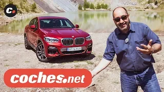 BMW X4 SUV | Prueba / Test / Review en español | coches.net