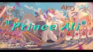 🍓【AKO】Prince Ali (female cover) ☆【Aladdin】