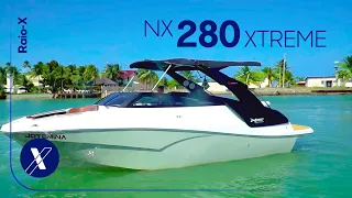 NX280 XTREME // Raio-X Bombarco