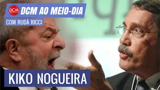 Merval joga a toalha, admite fracasso da 3ª via e começa terror contra Lula