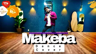 Makeba Dance Cover l Makeba Dance Choreography l Makeba Dance for you l Shanky Verma Dance
