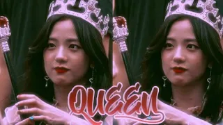 KIM JISOO ● QUEEN [FMV]