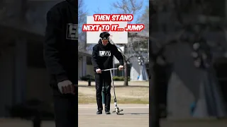 The BEST Way to Tailwhip a Scooter