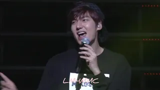 Lee Minho Say Yes 2014 Encore Concert My Everything Yokohama