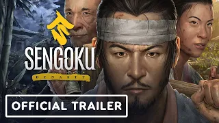 Sengoku Dynasty – Official Early Access Launch Trailer