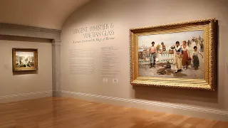 “Sargent, Whistler, and Venetian Glass: American Artists and the Magic of Murano” Introduction