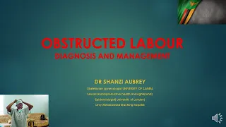 OBSTRUCTED LABOUR