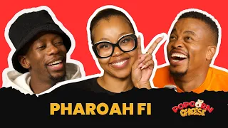 PHAROAHFI navigating Forgiveness,Looting,Election Anxiety, PoliticalProblems,Voting Strategy |🍿& 🧀