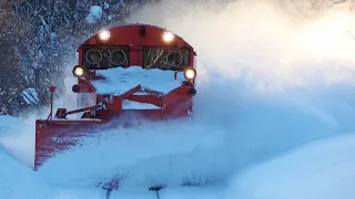 宗谷 石北ラッセルと廃止される歌内駅など旭川から巡る 2022.2