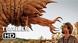 TREMORS SEASON 1 Official Trailer 2018 Kevin Bacon HD