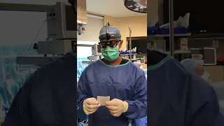 Orbital Floor Fracture Video 2