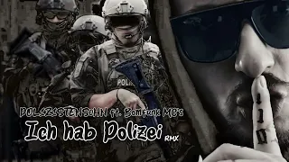 POL1Z1STENS0HN ft. Bomfunk MC's - Ich hab Polizei (I've got Police) Remix