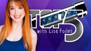 DOOMSDAY VIRUSES (Top 5 Lisa Foiles)