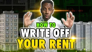 How To Write Off Your Rent in 2024 (TAX FREE)