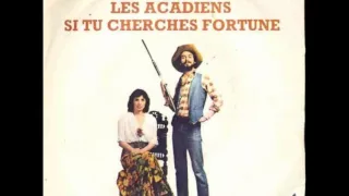 Michel Fugain - Les acadiens