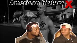 American History X First Time Watching Reaction