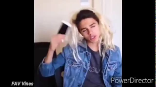 Brent Rivera Funny Instagram Videos and Vines Compilation   Great Vines Part #1