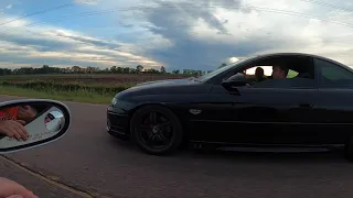 C6 Z06 Vs Supercharged GTO