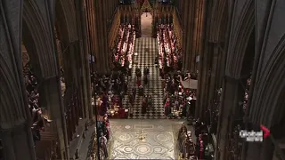 O praise ye the Lord! Hymn (+lyrics) - Westminster Abbey 2018