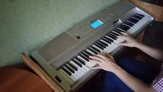 Сектор Газа - Ява [piano version]