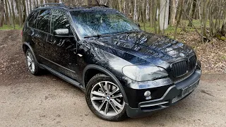 BMW X5 2010 30d full black