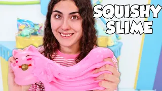 TURN these squishys into slime! Slimeatory #779