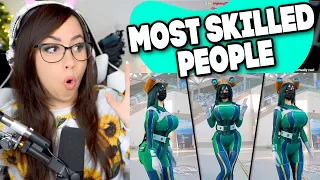 Most Amazing Skills and Talent | Bunnymon REACTS