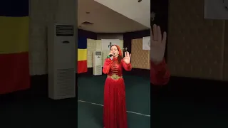 Анам Зухра Булгарова Ногайская песня советских времен