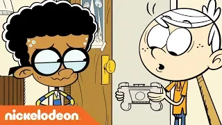 Gaming w/ Lincoln & Clyde! 🎮 The Loud House