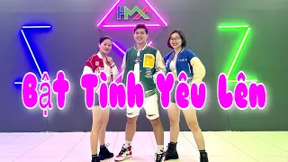 Bật Tình Yêu Lên - Hòa Minzy x Tăng Duy Tân | Zumba | Dance Fitness | Hưng Kim