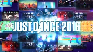 Just Dance 2016: - Heiße neue Songs! [DE]
