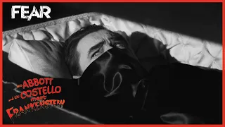 Dracula Escapes! | Abbott and Costello Meet Frankenstein | Fear