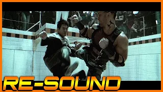 Unleashed ( Jet Li ) - PIT FIGHT EXTENDED【RE-SOUND🔊】