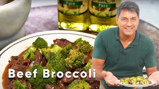 Goma At Home: Beef Broccoli