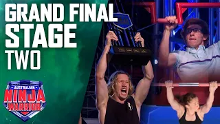 Furthest Fastest winner crowned: Grand Final 2 highlights | Australian Ninja Warrior 2021